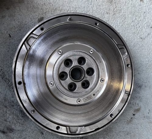 Ford C-Max Mk2, Ford Focus Mk3 kettős tömegű lendkerék szett FM51-6477-DD