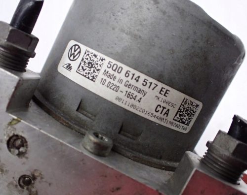 Seat Ateca, Volkswagen Golf VII ABS kocka 5Q0614517EE