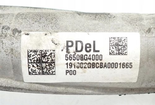 Kia Cee'd III (CD), Hyundai i30 III (PD) kormánymű 56500-G4000