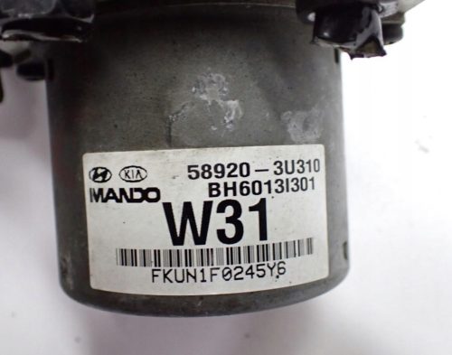 Kia Sportage III ABS kocka 58920-3U310