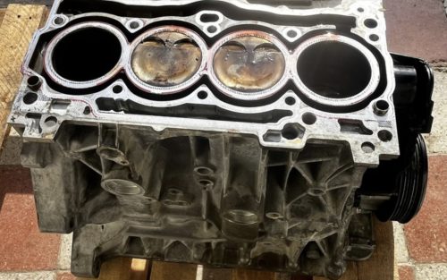 Volkswagen Golf VII, Skoda Octavia III, Audi A3 (8V) 1.2 TSI CJZ motorblokk 04e103011cm