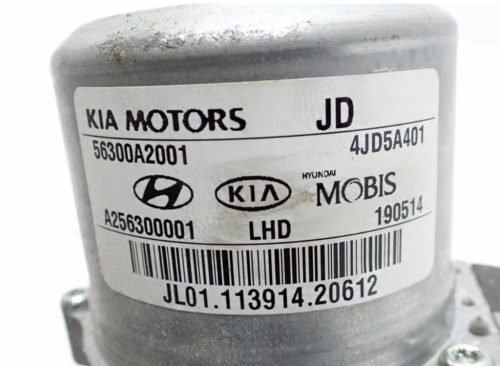 Kia Cee'd (JD) elektromos kormányszervó motor, kormányoszlop 56300a2001