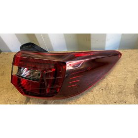 Opel Grandland X jobb hátsó LED lámpa 9846766680