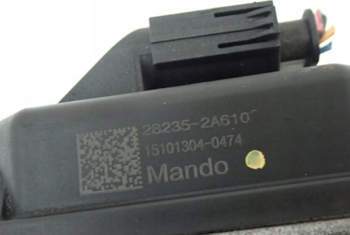 Hyundai i40 1.7 CRDi D4FD turbó 28201-2A810