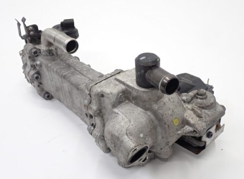Kia Ceed II, Hyundai i30 II 1.6 CRDi D4FB EGR szelep, EGR hűtő 28410-2A600 28420-2A610