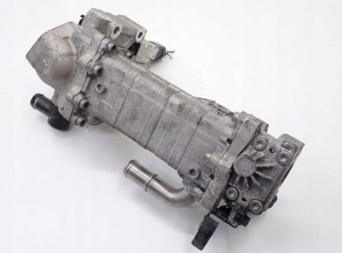 Kia Ceed II, Hyundai i30 II 1.6 CRDi D4FB EGR szelep, EGR hűtő 28410-2A600 28420-2A610