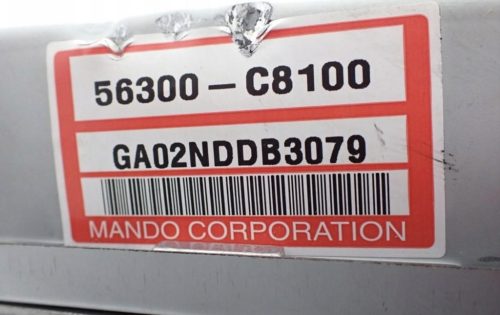 Hyundai i20 II (GB) elektromos kormányszervó 56300-c8100 56345-c8000