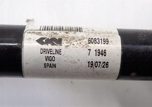 Opel Corsa E 1.4i B14XER bal féltengely 13149830