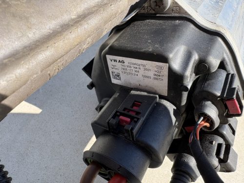 Volkswagen Caddy (2010-2015) kormánymű 1K1423051FE