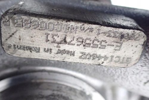 Opel Astra J, Opel Meriva B, Opel Mokka 1.7 CDTI A17DTS turbó 55567731