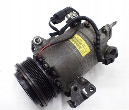 Ford Fiesta Mk6, B-Max 1.0 EcoBoost 1.0 ECOBOOST klímakompresszor c1b119d629am