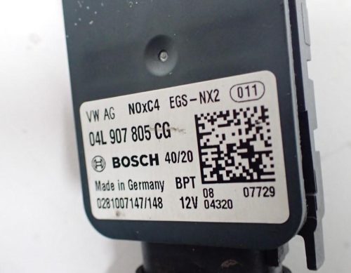 Volkswagen Touran II 2.0 TDI NOX szenzor 04L907805CG