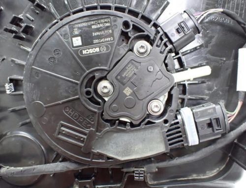 Skoda Octavia III, Seat Leon III AdBlue tartály, Adblue szivattyú 5Q0131877F 5Q0131969E