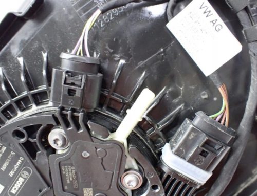 Skoda Octavia III, Seat Leon III AdBlue tartály, Adblue szivattyú 5Q0131877F 5Q0131969E