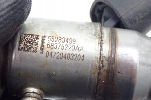 FIAT TIPO II 1.6 M-JET Adblue befecskendező 55283499