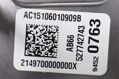 Opel Mokka elektromos kormányszervó motor 94520763