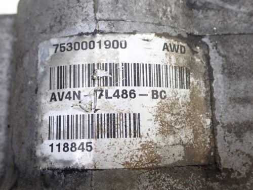 Ford Kuga I 2.0 TDCi 4x4 Automata első osztómű AV4N-7L486-BC