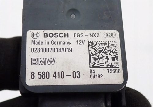 BMW 3 F30, 5 G30 B47D20A 2.0d NOX szenzor 8580410