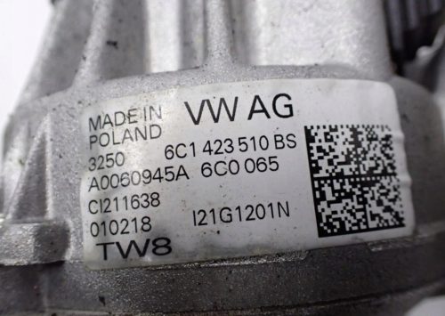 Skoda Fabia III kormányszervó, elektromos kormányoszlop 6C1423510BS