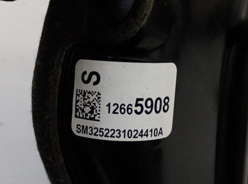 Opel Astra K 1.4 Turbo B14XFL B14XFT szívósor 12665908