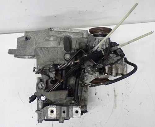 Seat Toledo II 1.9 TDI EGS sebességváltó