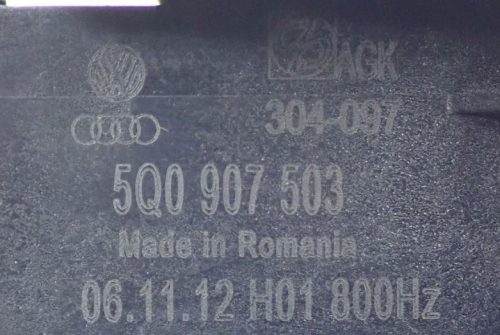 Volkswagen Golf VII xenon szintjeladó 5q0907503