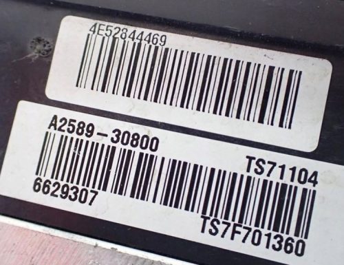 Kia Cee'd (JD) abs kocka a258920800 58920a2230