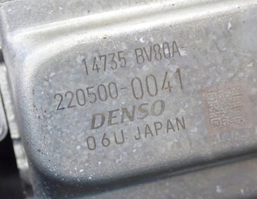 Nissan X-Trail III, Renault Talisman, Kadjar, Espace V 1.6 DIG-T MR16 EGR hűtő 14735BV80A