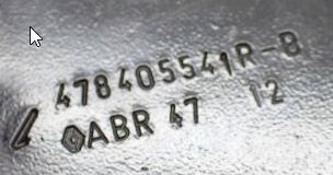 Renault Clio IV ABS kocka 476608428r