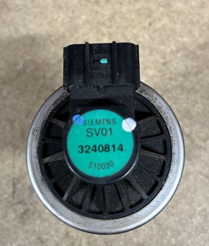 Honda Jazz II 1.4 i-VTEC Egr szelep