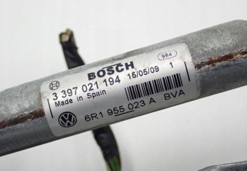 Seat Ibiza IV ablaktörlő szerkezet motorral 6r1955023a