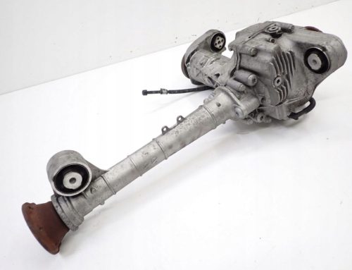 Audi Q7 (4L), Volkswagen Touareg I (7L) 3.0 TDI első osztómű 0AA409508D