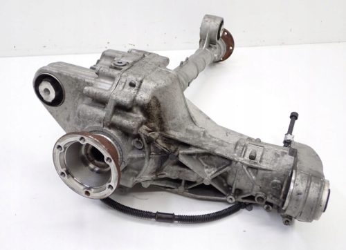 Audi Q7 (4L), Volkswagen Touareg I (7L) 3.0 TDI első osztómű 0AA409508D