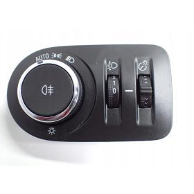 Opel Corsa F automata világítás kapcsoló 98588036YX
