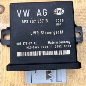 Audi A3 (8P) Fényszóró vezérlő modul 8p3907357b