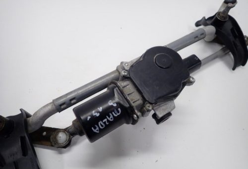 Mazda 3 (BM) első ablaktörlő szerkezet motorral