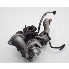   Ford Focus Mk3, C-max Mk2 1.6 TDCi, Citroën C4 II, Peugeot 3008 I T1DA T1DB turbó 9686120680