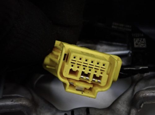 Peugeot 208 II, 2008 II kormány 98546457ZD