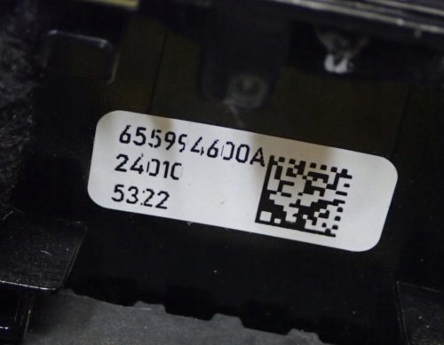 Peugeot 208 II, 2008 II kormány 98546457ZD