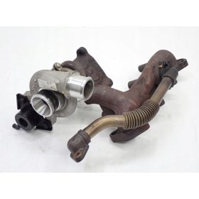 Hyundai i30 II, Kia Ceed II 1.4 CRDi D4FC turbó 28201-2A770