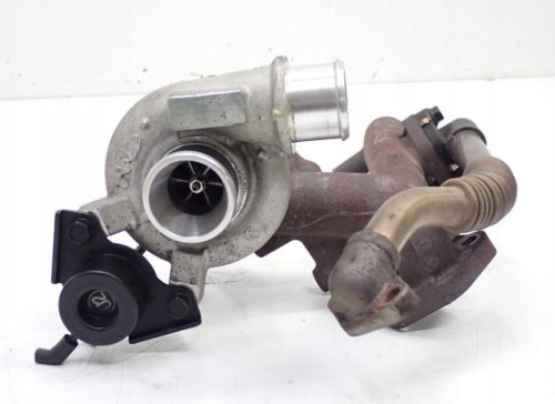 Hyundai i30 II, Kia Ceed II 1.4 CRDi D4FC turbó 28201-2A770