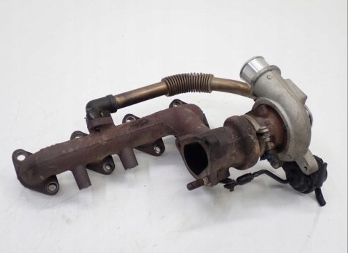 Hyundai i30 II, Kia Ceed II 1.4 CRDi D4FC turbó 28201-2A770