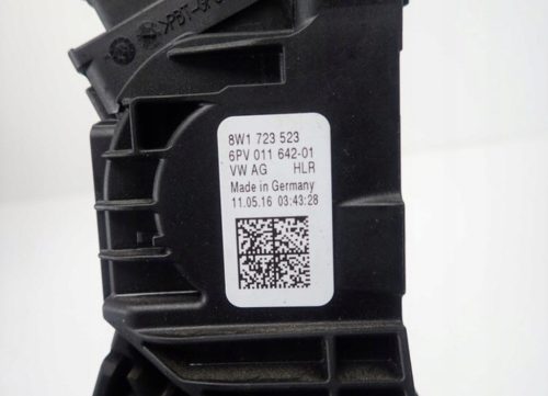 Audi A4 (B9 - 8W) B9 elektromos gázpedál 8w1723523