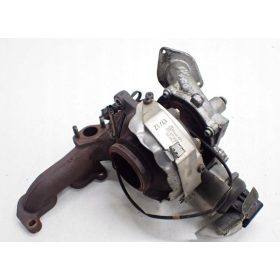   Volkswagen Golf VI, Seat Ibiza IV, Audi A1 (8X), Skoda Fabia II 1.6 CR TDI CAY turbó 03l253056d