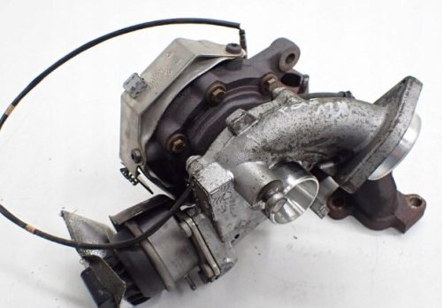 Volkswagen Golf VI, Seat Ibiza IV, Audi A1 (8X), Skoda Fabia II 1.6 CR TDI CAY turbó 03l253056d