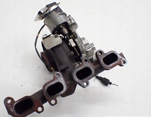 Volkswagen Golf VI, Seat Ibiza IV, Audi A1 (8X), Skoda Fabia II 1.6 CR TDI CAY turbó 03l253056d