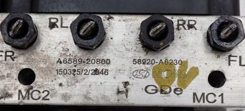 Hyundai i30 II (GD) ABS kocka 58920a6230