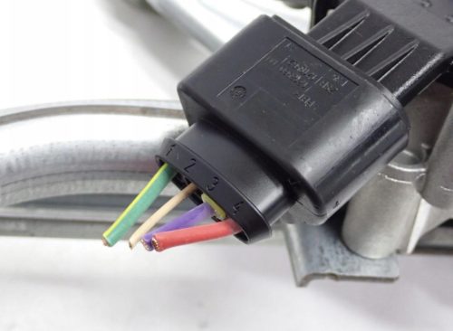 Opel Mokka II B első ablaktörlő szerkezet motorral együtt 9824784980