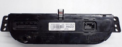 Kia Cee'd II (JD) klímapanel 97250-A2203