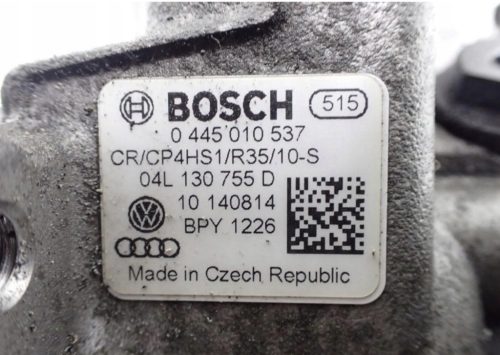 Seat León III, Octavia III, A3 8V 1.6 TDI CLH CLHA CLHB nagynyomású szivattyú 04l130755d 0445010537
